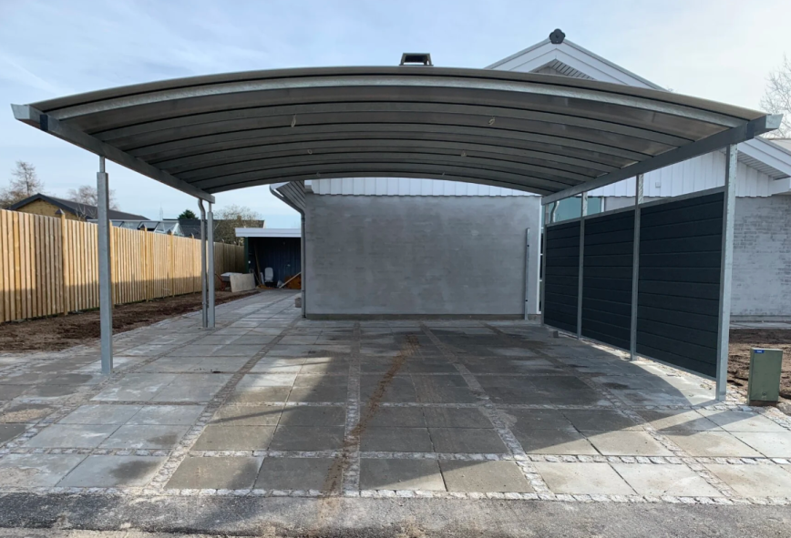 RIATHERM, 10 mm, 2-skikt, Brons, 2100mm x 8000mm